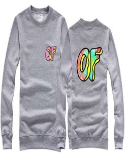 Hiphop merkpaar Kerstmis citi trends kleding mannen mode bende kleding Odd Future hoodie Q08316596672