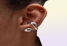 Hiphop Women Ear Cuff Vintage Metal Tree Clip oorbellen voor vrouwen Geometrische bladmoordoorringen Gothic sieraden Vrouwelijk bijoux 1244 B39315454