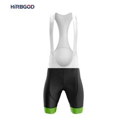 Hirbgod Babero de ciclismo transpirable trajes de babero