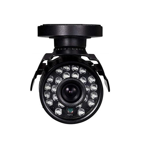 Hiseeu AHBB15 5MP caméra de sécurité filaire résistant aux intempéries objectif CMOS 3.6mm avec système de vidéosurveillance à Vision nocturne IR Cut