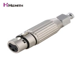 Hismith Premium seksmachine-opzetstuk met KlicLok-systeemconnector naar 3XLR-connector seksmachine Accessoires Adapter CX2007205860729