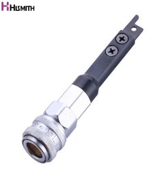 Adaptateur de machine sexuelle pour scie alternative Hismith pour accessoires de connecteur d'air rapide gode Adaptateur de scie alternative Hismith Q03205444680