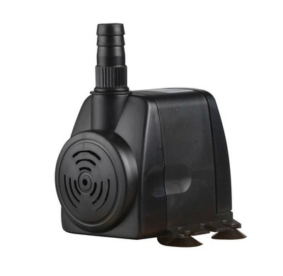 HJ-541 Typ 5W akvarium nedsänkbar vattenpump 220V Fish Tank Pond Fountain