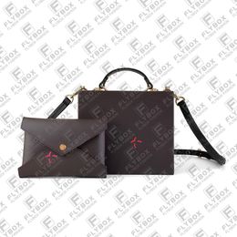 HJ0317 Love Tote Handtas Crossbody Schoudertas Women Fashion Luxury Designer Messenger Bag Top Kwaliteit Tandjes zakje snelle levering
