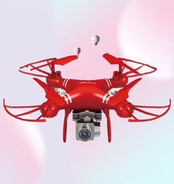 HJHRC HJ14W Fouraxis Aerial Drone Remote Control Aircraft HD CameraAerial Pography Absorbing RC Helicopter5727593
