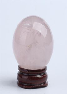 HJT Hele 70g Natuurlijke Rose kristallen Bol ballpink crystal healing bol voor Chrismas Home Decorations kleine kristallen ba5182676