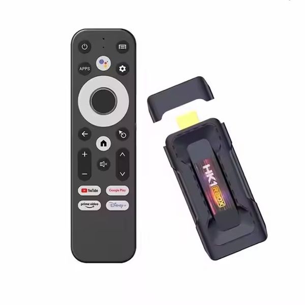 HK1 RBOX D8 Android 13.0 TV Stick RK3528 WiFi 6 8K DÉCODING VIDEO