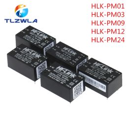 HLK-PM01 03/09/12/24 HLK-2M05 HLK-5M03 HLK-10M12 20M24AC-DC 220V à 5V / 3.3V / 12V MODULE Intelligent d'alimentation du ménage de ménage