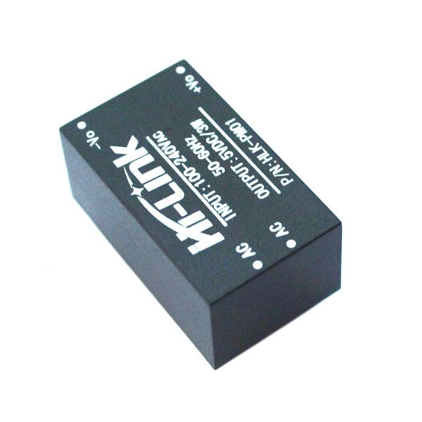 HLK-PM01 AC-DC 220V à 5V Module d'alimentation abaisseur commutateur domestique B00302