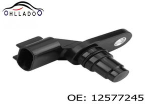 Hllado nieuwe motor nokkenas positie sensor 12577245 2131690 voor b uick c hevy c hevrolet g m o pel s aab auto accessoires241514444