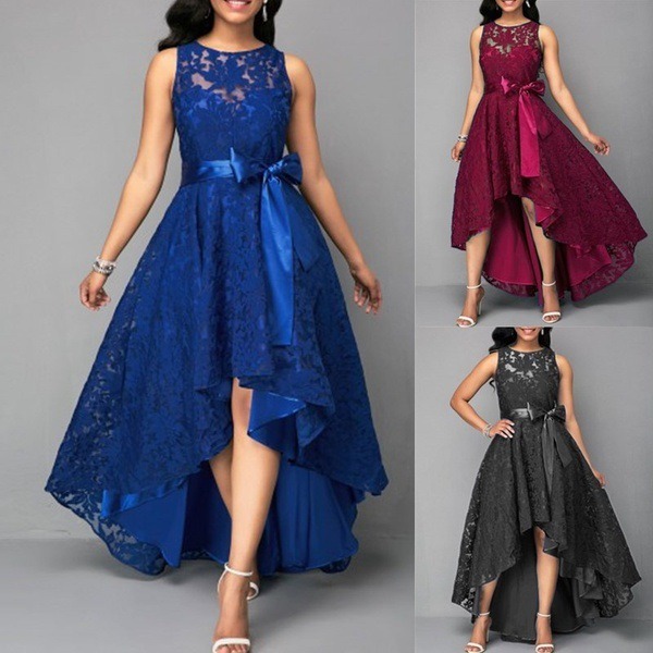 HN027 Royal blue wholesale sequence frock cheaper dinner dress large size party wear maroon gradyation cocktail party dresses wedding gown