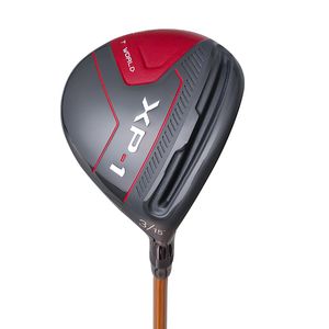 HNMA XP -1 Golf Premium Fairway Woods - 3 Wood, 5 Wood, Golf Club - Golf Woods voor mannen Rechtshand met hoofdbedekking