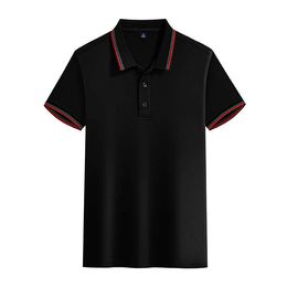 HNYY YY-802 # 200G Cotton Capital Elegant Style Polo Shirt