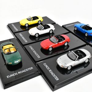 Hobby Japon 1 64 MX5 Eunos Roadster Diecast Model Model 240402