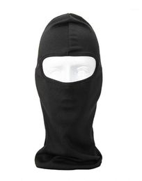 HobbyLane Uherebuy moto cyclisme Sport lycra cagoule masque complet pour soleil Protection UV noir Cheap16812909