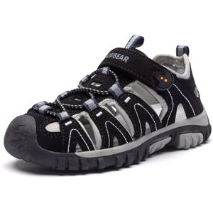 HOBIBEAR Jongens Meisjes Sport Watersandalen Gesloten teen BuitenPeuterKlein kindGroot kind 240222