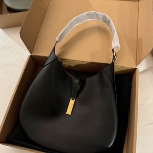 Hobo Bag Designer Tassen Handtassen Hoogste Tote Tas Fashion Black Lady Tas Designer Women Dhgate Woman Handtas Borse portemonnee met doos herentas Capaciteit