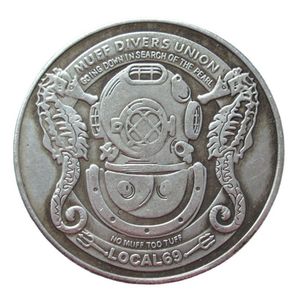Hobo Coins USA Morgan Dollar Silver Copy Coins Coins Metal Crafts Speciale geschenken #0172