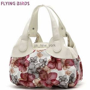 Hobo Flying Birds! sacs à main en cuir en cuir POPULAIRE FLORIE FEMMES Sac à main sacs d'épauvage pour femmes sacs de femmes bolsas TOTE SH462 HKD230817