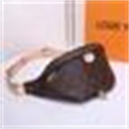 Hobo luxemerk WOSW M43644 rugzakken Handtassen iconische top handgrepen schoudertassen totes Cross Body Bag Clutches avond geoxideerd leerbedrijf