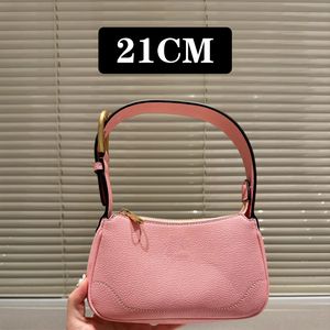 Hobo schoudertas Leren draagtas Designer damestassen Kettingriem Portemonnee Kantoor 5A Zacht echt leer Vintage witte handtas Tas Trendy merknaamtassen Modetas