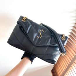 10a Enveloppe de luxe pochette femme designer sac man manquée en cuir en cuir en cuir en peau de gamme de fashion.