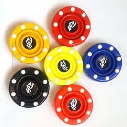 Hockey 9 couleurs pour le choix Hockey Pucks Ice Hockey Puck Puck Roller Field Hockey Puck