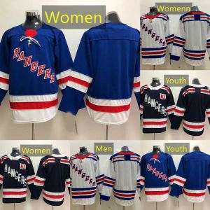 Jerseys de hockey New''york''rangers 99 Wayne Gretzky 8 Jacob Trouba 30 Henrik Lundqvist