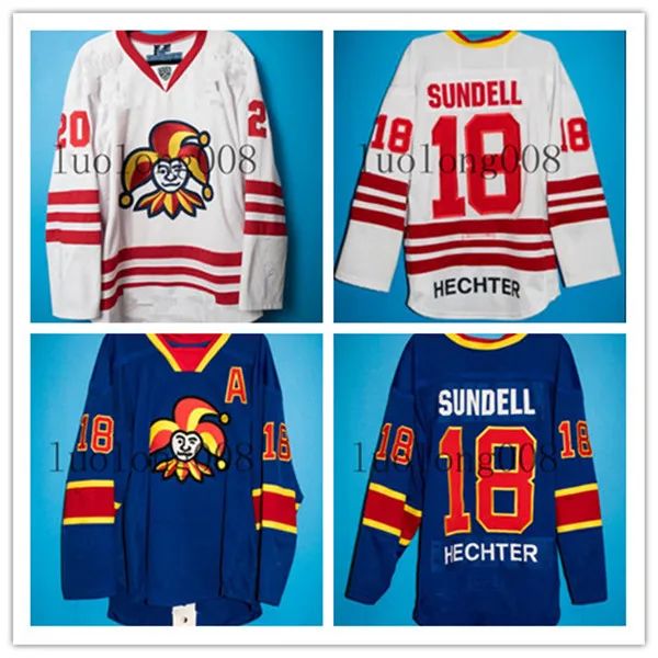 Hockey Jokerit Helsinki Eeli Tolvanen Teuvo Teravainen Jari Kurri Hockey Jersey broderie cousue n'importe quel numéro et nom de noms