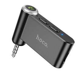 HOCO E58 Magische muziek in-car 5.0 AUX Bluetooth-speler audio universele draadloze ontvanger