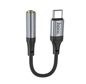 HOCO Hifi Audio Dac adaptateur casque USB Type C à 3.5MM prise casque adaptateur Audio