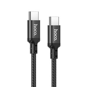 HOCO X14 USB C à C 60W câbles de charge rapide pour 15 Samsung S20 MacBook Pro Xiaomi chargeur type-c