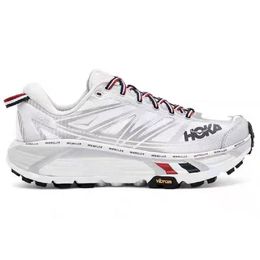 Hoka New Ma fat Speed 2 Fast Mafat 2 Offroad hardloopschoenen voor alle terreinen Outdoorschoenen Vrijetijdsschoenen