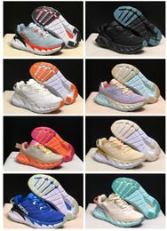 HOKA ONE ONE Elevon 2023 Zapatillas para correr Descuento de choque Amortiguación ligera Zapato para corredores de larga distancia Hombres Mujeres Estilo de vida yakuda deportes al por mayor popular