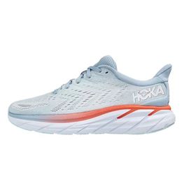 Hoka Shoes LowMens Femmes Pantoufles Sandales Beach Slide Chaussures d'intérieur Été Caoutchouc Mode Éraflures Slipper Police 36-46 Taille Runing Clifton