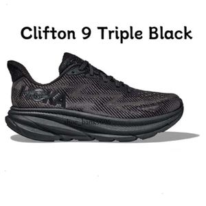 Hokah 2024 avec boîte Hokahs One Bondi Clifton 8 9 Chaussures de créateurs Chaussures pour femmes x 2 3 hommes Chaussure pour femmes Passion Fruit noir blanc blanc de blanc
