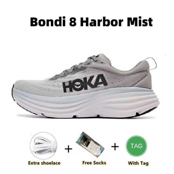 Hokah 8 One Clifton 9 Hokahs 2024 Running Shoes Men Women White White Black Coastal Sky Vibrant Orange Spilting Sand Airy Blue Red Carbo9Swm# S Carboswm#