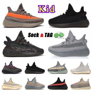 Chaussures de course de grands enfants Enfants Traineurs de basket-ball Wolf Gris Toddler Children Sports Sneakers Outdoor pour Boy and Girl des Chaussures versent enfant Dhgates