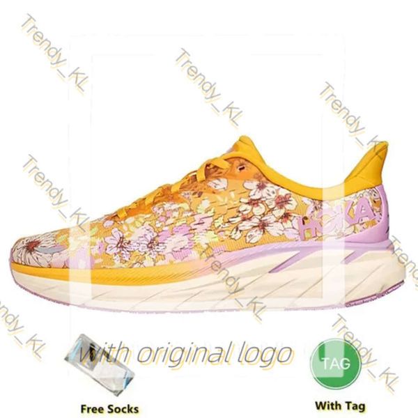 Hokashoes 2024 zapatos de diseñador una zapatilla de carrera Hokaa zapatos para mujeres botas locales tiendas en línea de zapatillas aceptado absorción de la carretera de absorción hombres eur 36-45 541