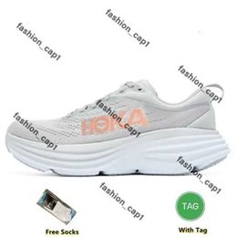 Hokashoes avec des chaussures de concepteur de logo originales Bondi Hokaa chaussures Clifton Running Shoes Hen Womens Chaussures Platform Sneakers Best Quality Trainers Runnners Hokashoes 923