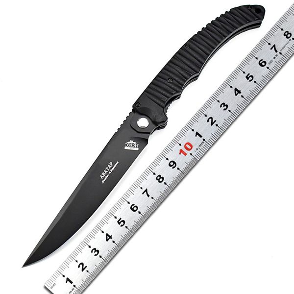 HOKC TL-103 Cuchillo plegable Blade Blade Supervivencia Táctica de bolsillo Táctico Combate Al aire libre Camping Camino Caza Caballas EDC Multi Herramientas 169