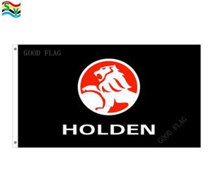 Holden Flags Banner Taille 3x5ft 90150cm avec Metal GrommetoutDoor Flag2375654