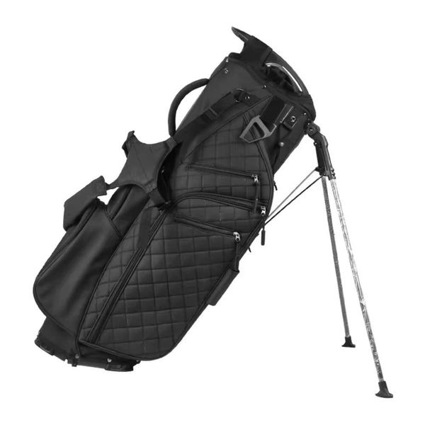 Sac de support 14 Supplies de golf portables légers de grille