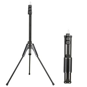 Houders 1.89m Fotografie Light Stand Statief Draagbare Beugel Met 1/4 Schroef Voor Fotostudio Fotografische Verlichting Softbox Reflector