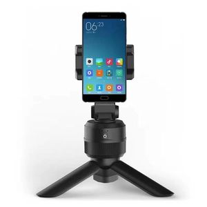 Titulaires 360 degrés Rotation Smart Face Suivi Selfie Stick Live Trépied Support de téléphone pour Vlog Vidéo Prise de vue intelligente Portable Apai Genie