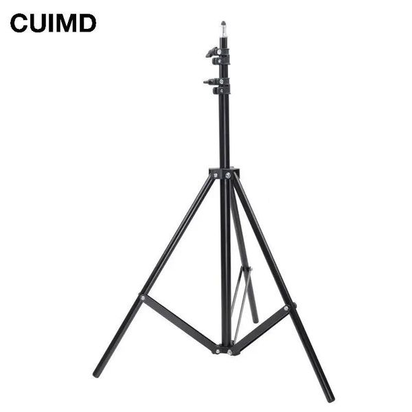 Holders 50/70/160 / 200cm Photographie Tripod Light Stands Photo studio Relfecteurs Softboxes Lights Hacks Films Video Video Studio Kits