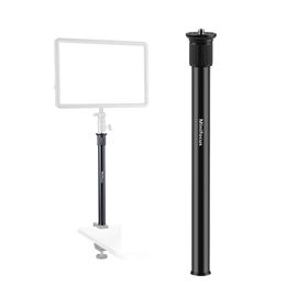 Holders Aluminium 2 Section Tripod Center Colonne TUBE TUBE DU POSE DU POSE DE POSE DE POSE DE POSE POSE POSE DE POSE DE POSE TELESCOPIQUE POUR Stick pour DJI Zhiyun