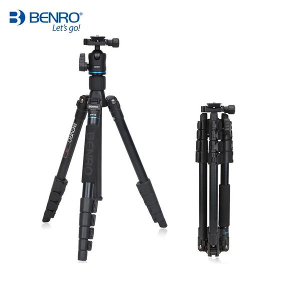 Titulaires BENRO IT25 trépied support de caméra portable réflexe amovible monopode de voyage sac de transport charge maximale 6 kg