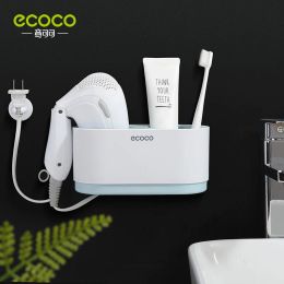 Holders Ecoco Hair Dryer Preat Mur Murd Punch ACCESSOIRES SALOGNE GRATUIT