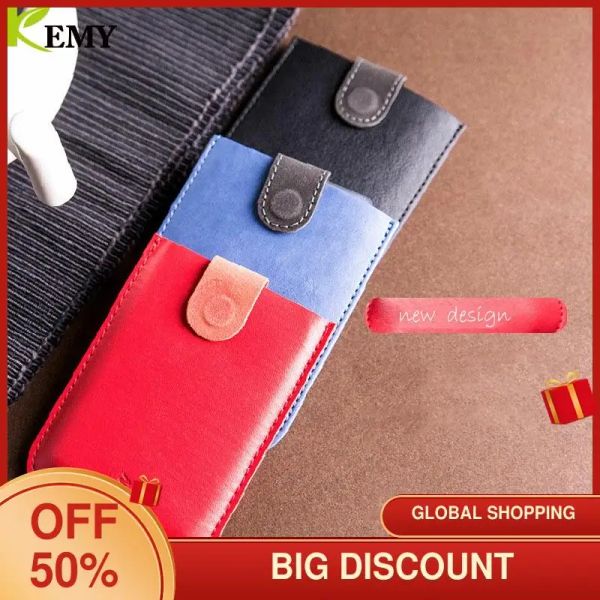 Holders New 2023 DAX V3 Mini Slim Portable Carte Cartes Men Women Id Carte Credit Carte Protector Gradient Wallet Card de cartes de visite